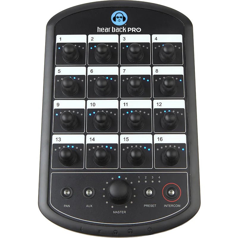 Hear Technologies - Hear Back PRO Mixer