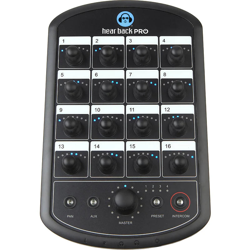 Hear Technologies - Hear Back PRO Mixer