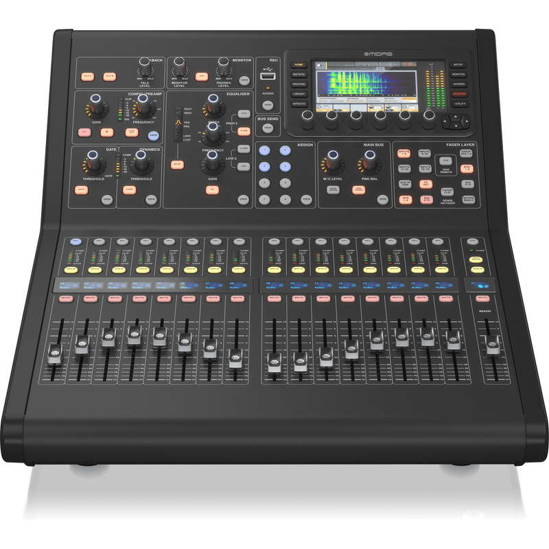 Midas M32R Live - Mixer digital de 40 entradas 16 Preamp