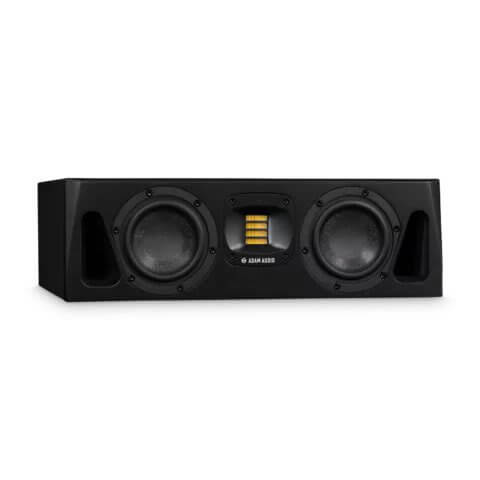 ADAM Audio A44H - Monitor de campo cercano Bass Reflex activo de 2 vías - https://www.cromaonline.cl/