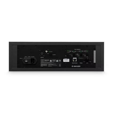 ADAM Audio A44H - Monitor de campo cercano Bass Reflex activo de 2 vías - https://www.cromaonline.cl/