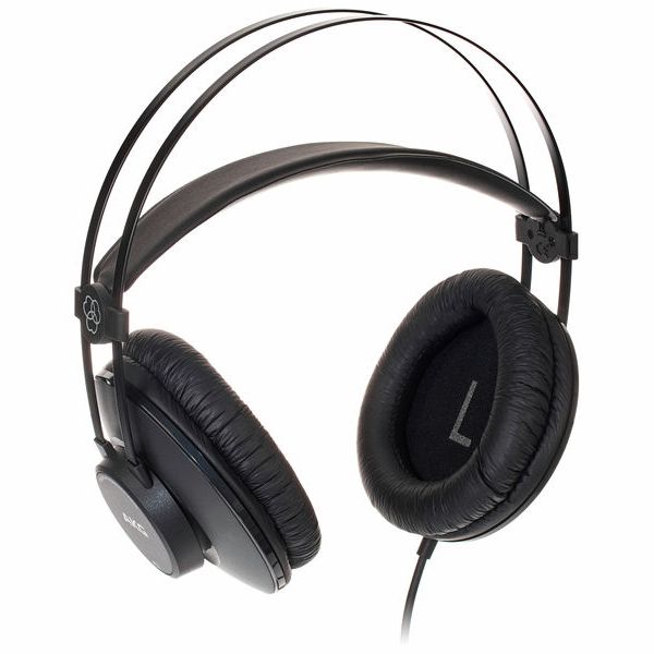 AKG K52 - Audífonos cerrados para monitoreo - https://www.cromaonline.cl/