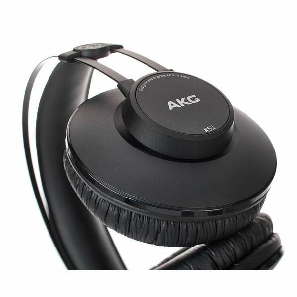 AKG K52 - Audífonos cerrados para monitoreo - https://www.cromaonline.cl/
