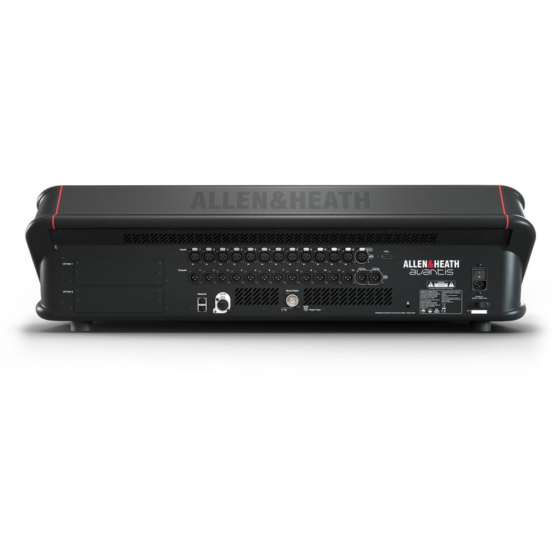 Allen&Heath Avantis - Digital Mixer de 64 canales, 12 XLR in, 24 Faders (PRE-ORDER)!!! - https://www.cromaonline.cl/