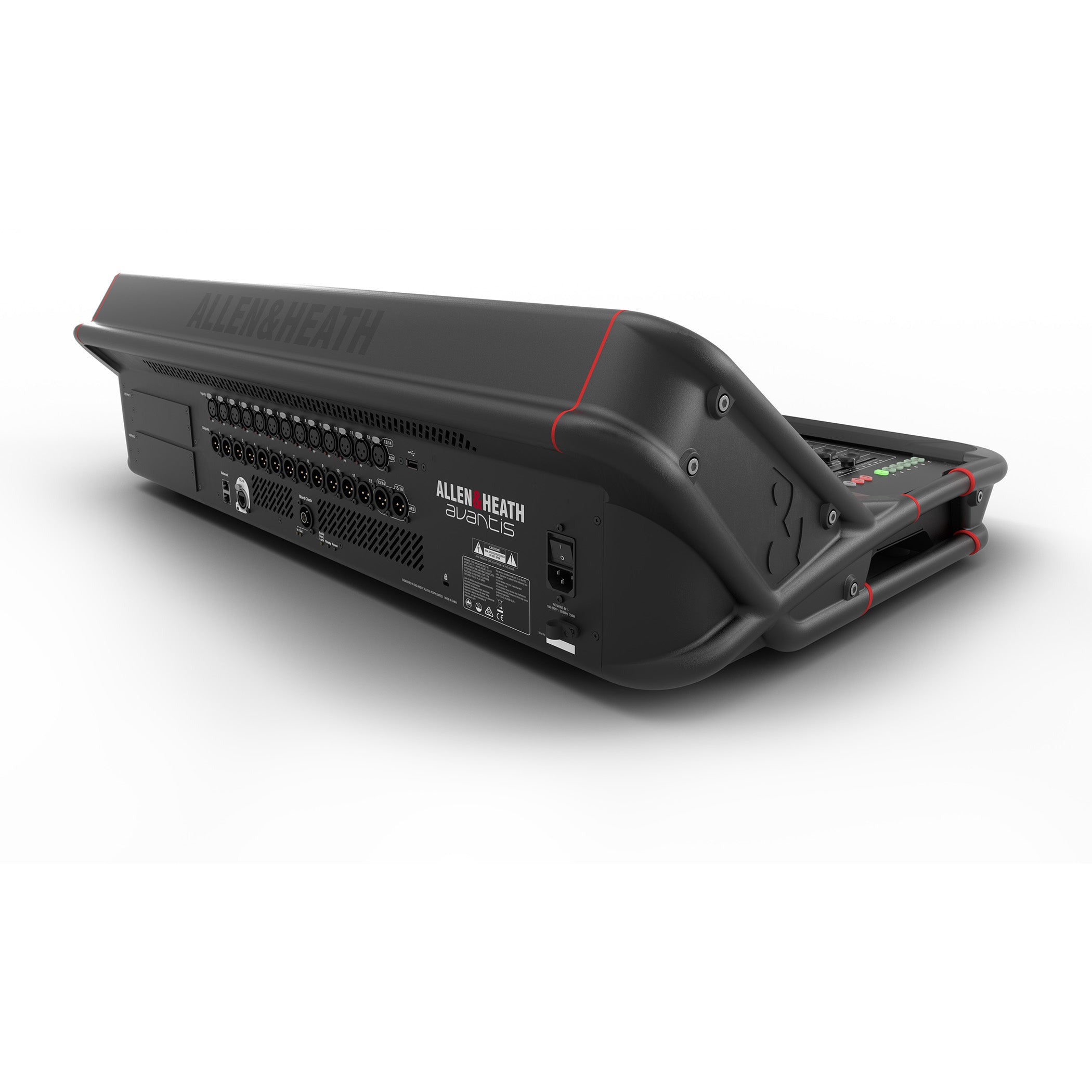 Allen&Heath Avantis - Digital Mixer de 64 canales, 12 XLR in, 24 Faders (PRE-ORDER)!!! - https://www.cromaonline.cl/