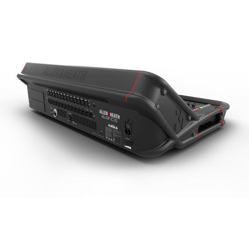 Allen&Heath Avantis - Digital Mixer de 64 canales, 12 XLR in, 24 Faders (PRE-ORDER)!!! - https://www.cromaonline.cl/