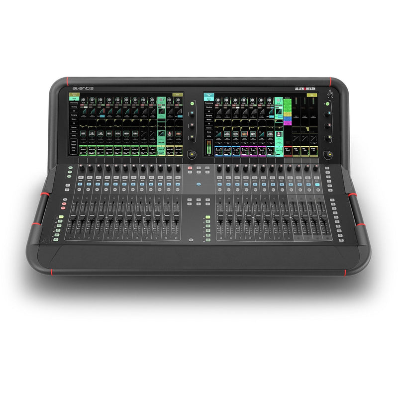 Allen&Heath Avantis - Digital Mixer de 64 canales, 12 XLR in, 24 Faders (PRE-ORDER)!!! - https://www.cromaonline.cl/
