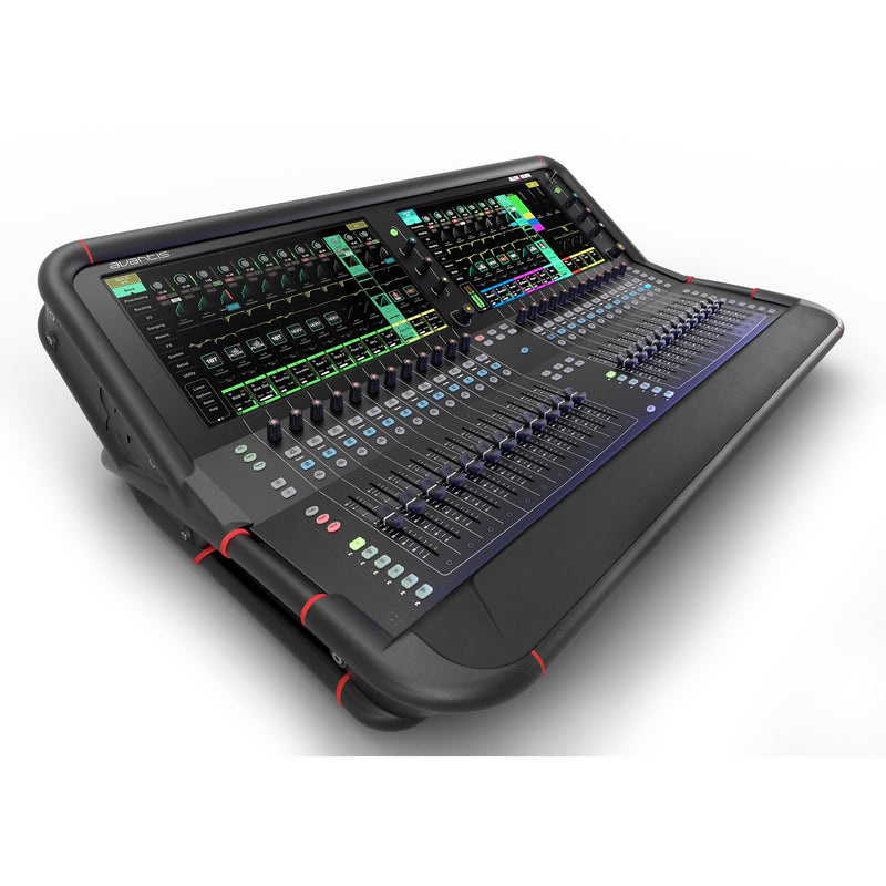 Allen&Heath Avantis - Digital Mixer de 64 canales, 12 XLR in, 24 Faders (PRE-ORDER)!!! - https://www.cromaonline.cl/
