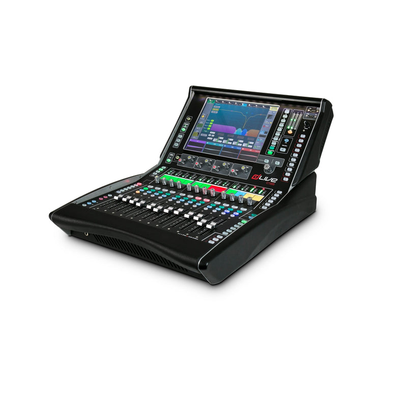 Allen&Heath DLive C1500 - Superficie de Control para Mixrack - https://www.cromaonline.cl/