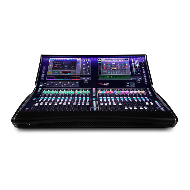Allen&Heath DLive C3500 - Superficie de Control para Mixrack - https://www.cromaonline.cl/