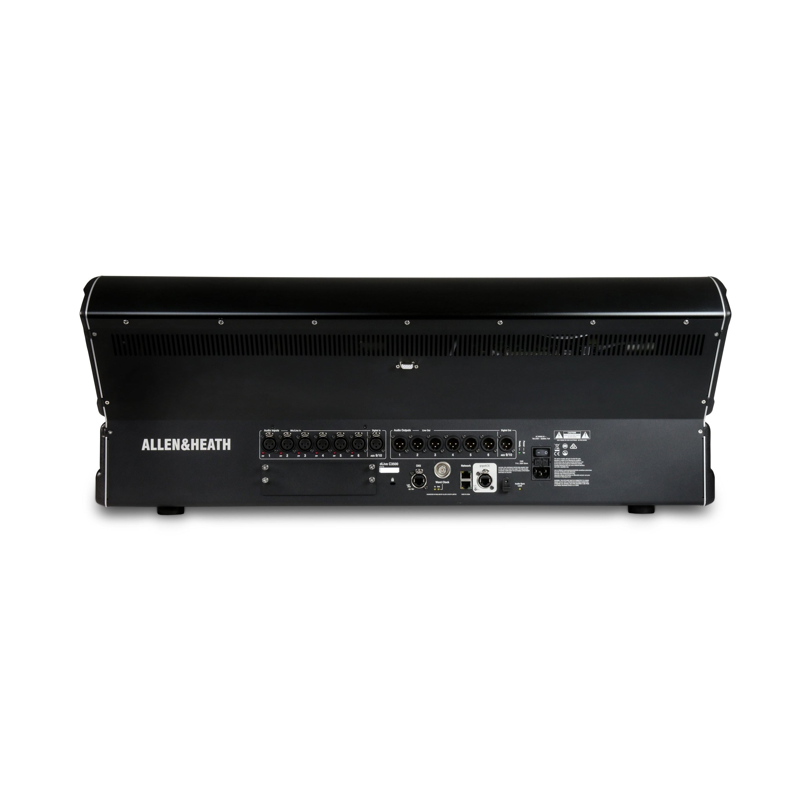 Allen&Heath DLive C3500 - Superficie de Control para Mixrack - https://www.cromaonline.cl/