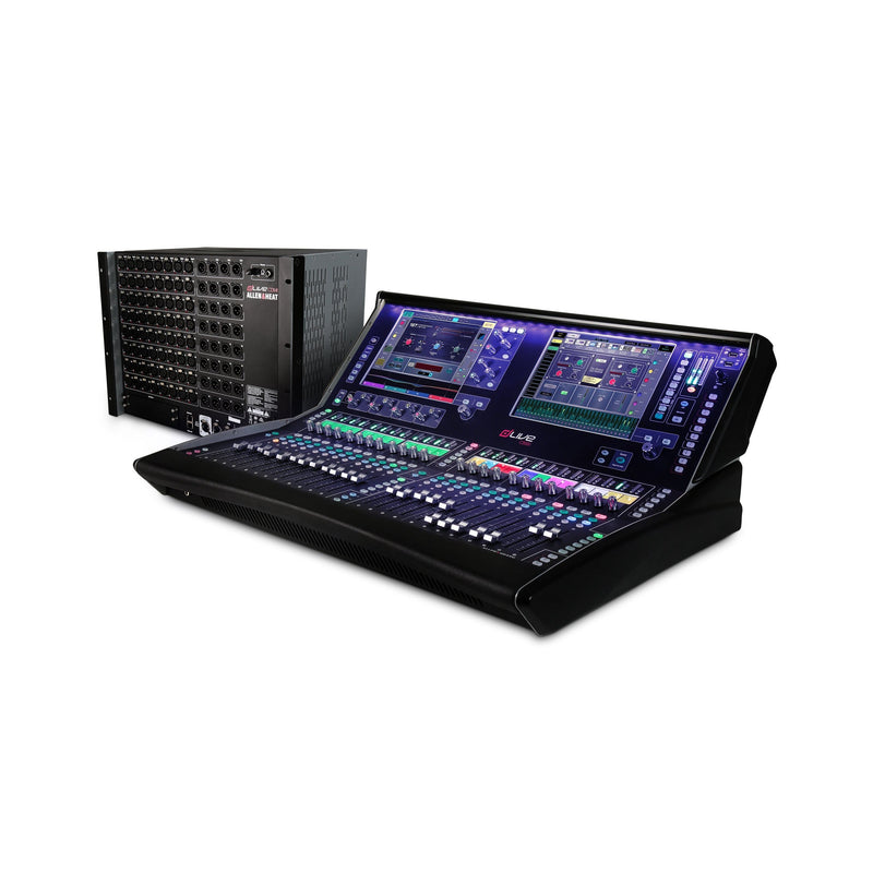 Allen&Heath DLive C3500 - Superficie de Control para Mixrack - https://www.cromaonline.cl/