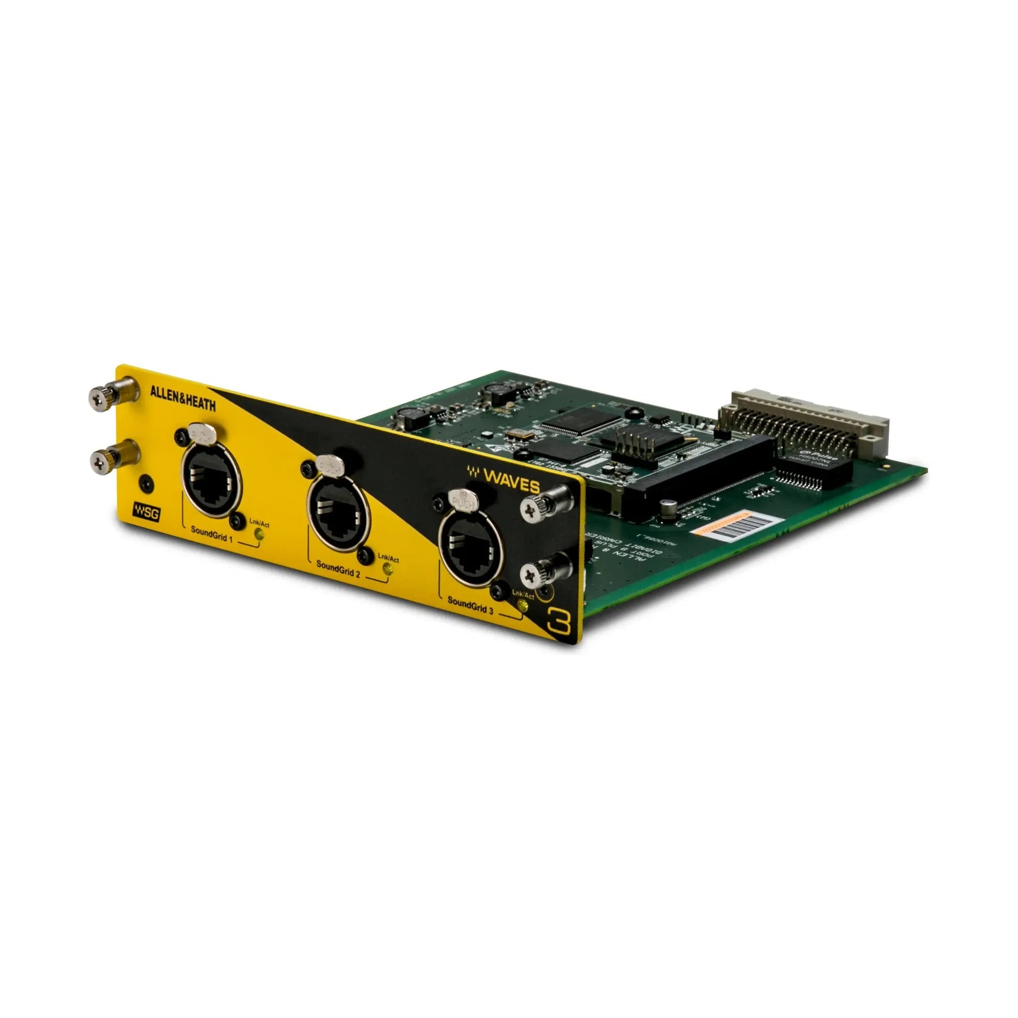 Allen&Heath M-DL-WAVES3 . - Tarjeta Waves para dLive/Avantis - https://www.cromaonline.cl/