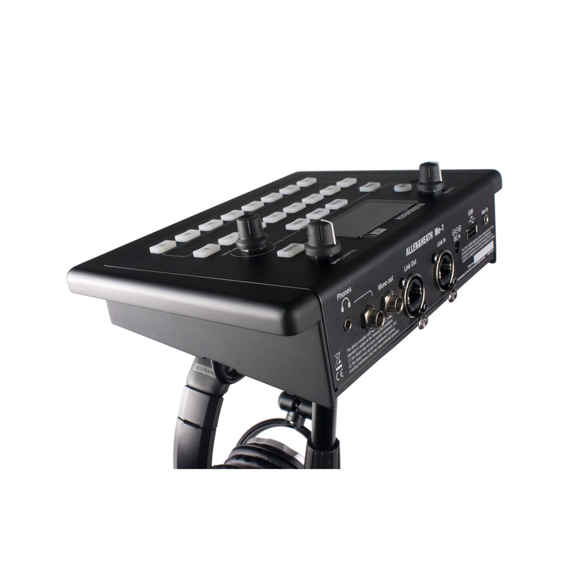 Allen&Heath ME1 - Mixer de monitoreo personal - https://www.cromaonline.cl/
