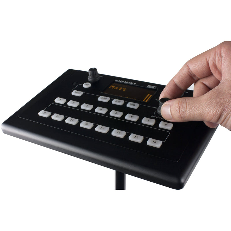 Allen&Heath ME1 - Mixer de monitoreo personal - https://www.cromaonline.cl/