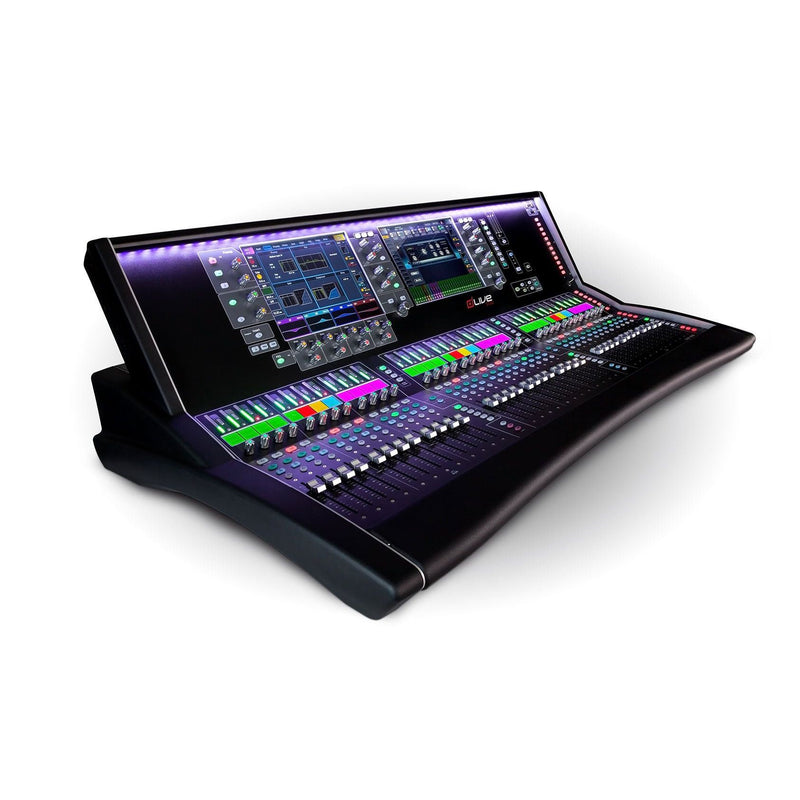 Allen&Heath S7000 - Control de Superficie para MixRack - https://www.cromaonline.cl/