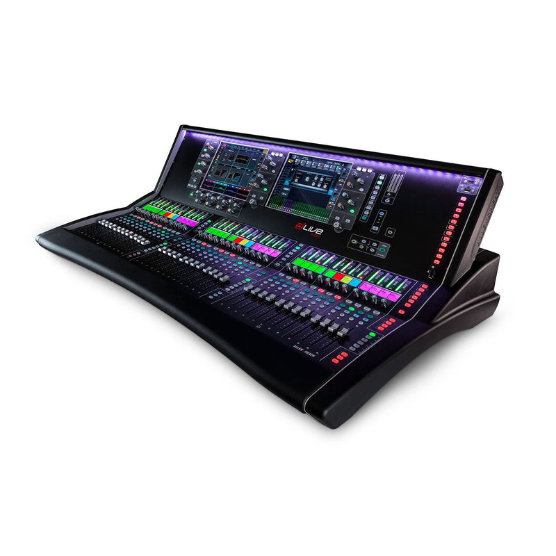Allen&Heath S7000 - Control de Superficie para MixRack - https://www.cromaonline.cl/