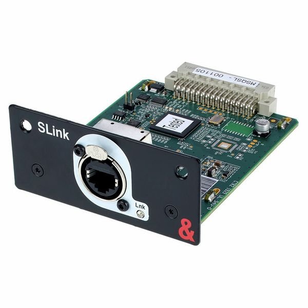 Allen&Heath SQ Slink - Tarjeta Slink para consolas SQ - https://www.cromaonline.cl/