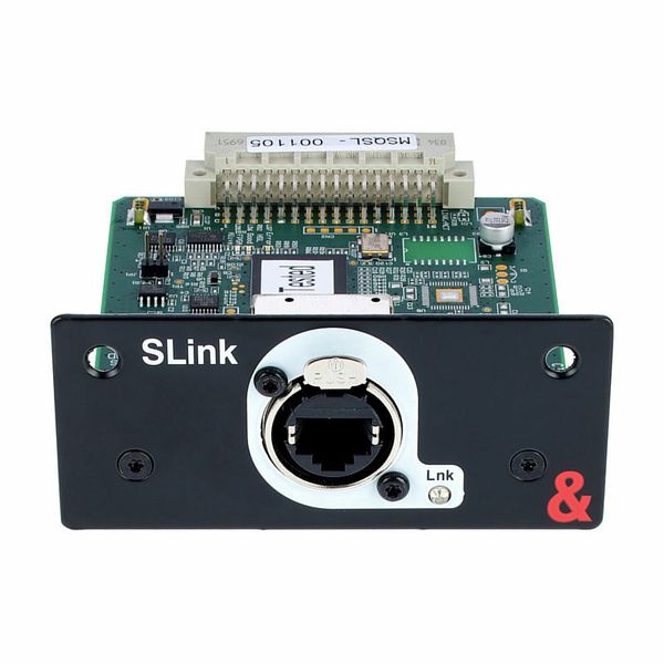 Allen&Heath SQ Slink - Tarjeta Slink para consolas SQ - https://www.cromaonline.cl/