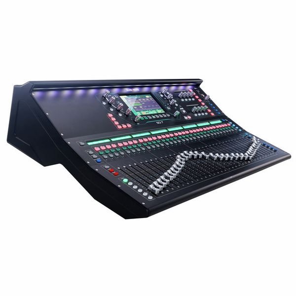 Allen&Heath SQ7 - Mixer Digital de 48-canales de 33 Faders (PRE-ORDER)!!! - https://www.cromaonline.cl/