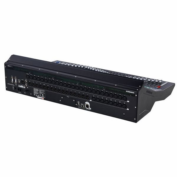 Allen&Heath SQ7 - Mixer Digital de 48-canales de 33 Faders (PRE-ORDER)!!! - https://www.cromaonline.cl/