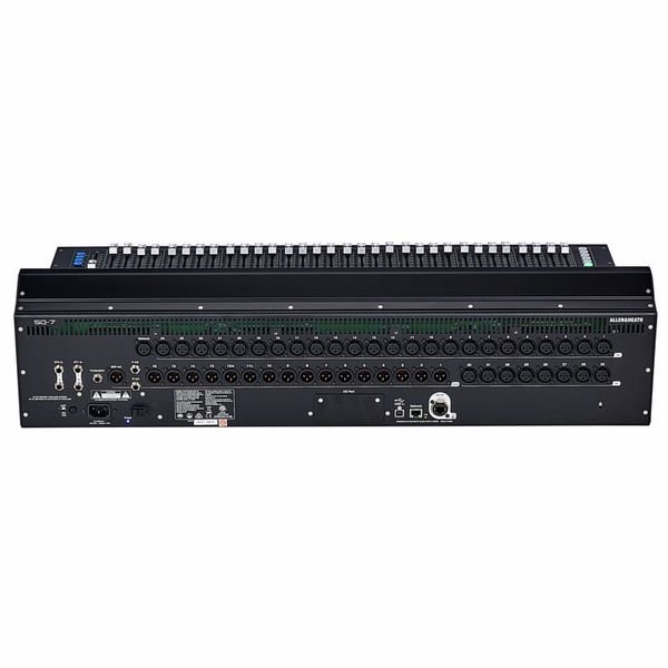 Allen&Heath SQ7 - Mixer Digital de 48-canales de 33 Faders (PRE-ORDER)!!! - https://www.cromaonline.cl/