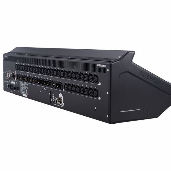 Allen&Heath SQ7 - Mixer Digital de 48-canales de 33 Faders (PRE-ORDER)!!! - https://www.cromaonline.cl/