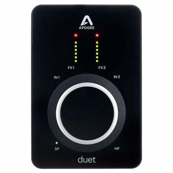 Apogee Duet 3 - Interfaz de audio USB 3.0 2x4 USB - https://www.cromaonline.cl/