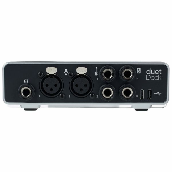 Apogee Duet Dock - Base de acoplamiento para Apogee Duet 3 - https://www.cromaonline.cl/