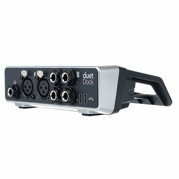 Apogee Duet Dock - Base de acoplamiento para Apogee Duet 3 - https://www.cromaonline.cl/