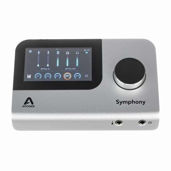 Apogee Symphony Desktop - Interfaz de audio USB‑C (PRE-ORDER)!!! - https://www.cromaonline.cl/