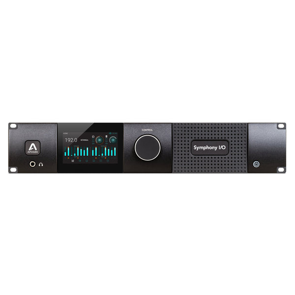 Apogee Symphony I/O Mk II 16x16 SE - Thunderbolt - https://www.cromaonline.cl/