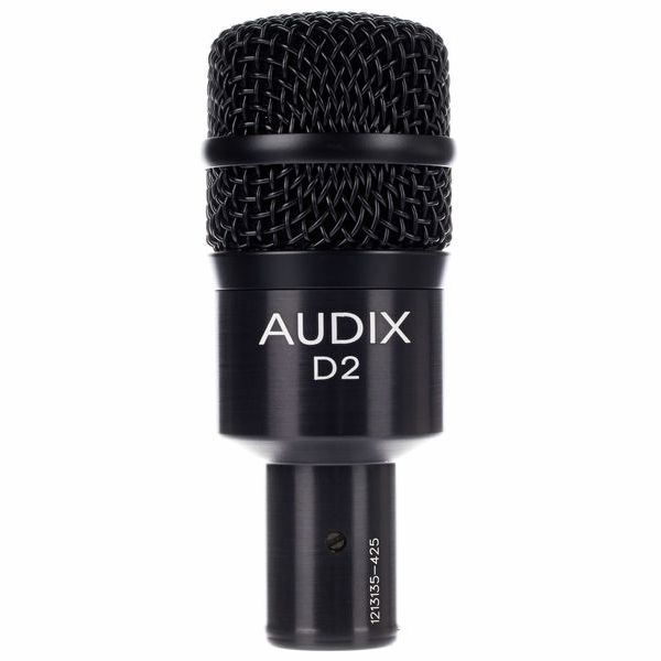 Audix DP5A - Set Pro de 5 Micrófonos para Batería - https://www.cromaonline.cl/