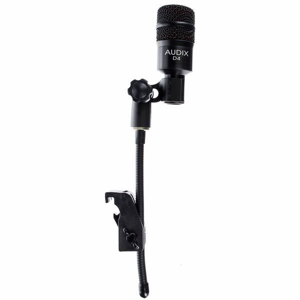 Audix DP5A - Set Pro de 5 Micrófonos para Batería - https://www.cromaonline.cl/