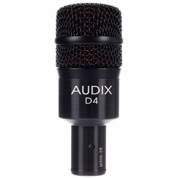Audix DP5A - Set Pro de 5 Micrófonos para Batería - https://www.cromaonline.cl/