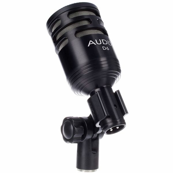 Audix DP5A - Set Pro de 5 Micrófonos para Batería - https://www.cromaonline.cl/