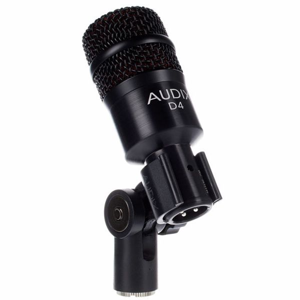 Audix DP5A - Set Pro de 5 Micrófonos para Batería - https://www.cromaonline.cl/
