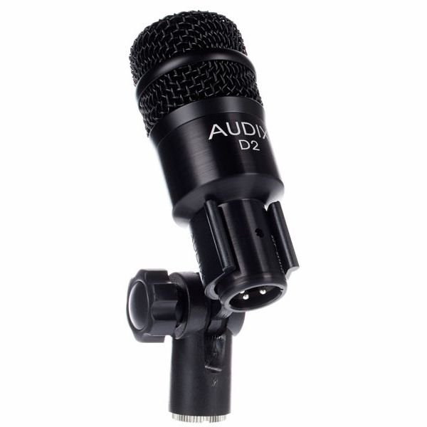 Audix DP5A - Set Pro de 5 Micrófonos para Batería - https://www.cromaonline.cl/