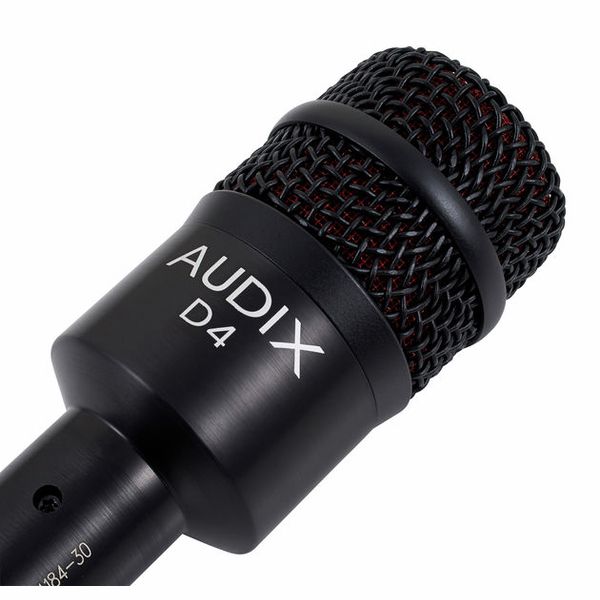 Audix DP7 - Set de 7 Micrófonos para Batería - https://www.cromaonline.cl/