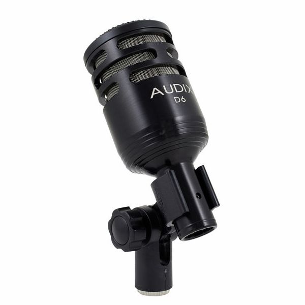 Audix DP7 - Set de 7 Micrófonos para Batería - https://www.cromaonline.cl/
