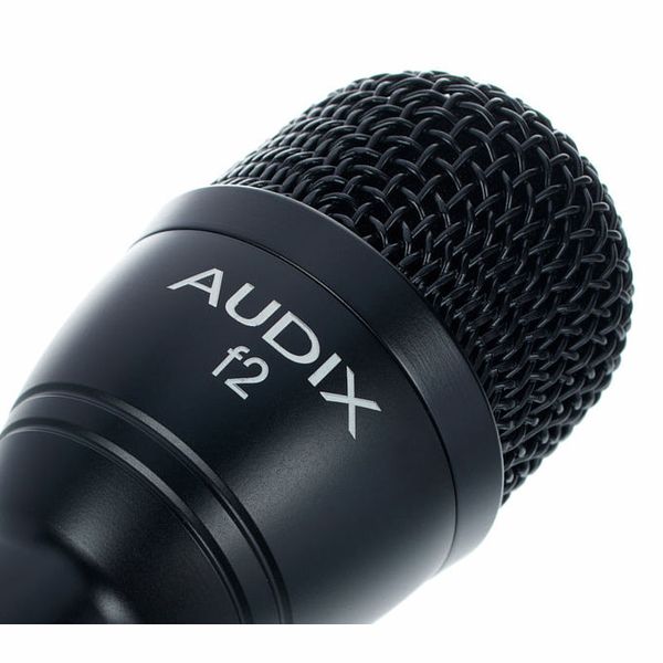 Audix FP5 - Set de 5 Micrófonos para Batería - https://www.cromaonline.cl/