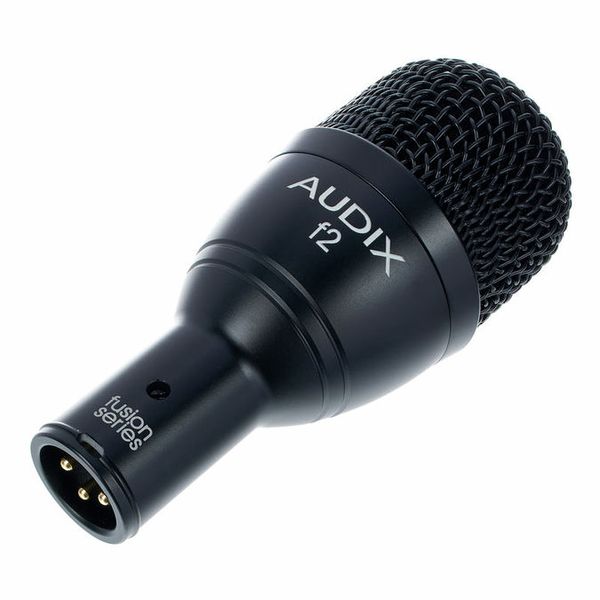 Audix FP5 - Set de 5 Micrófonos para Batería - https://www.cromaonline.cl/