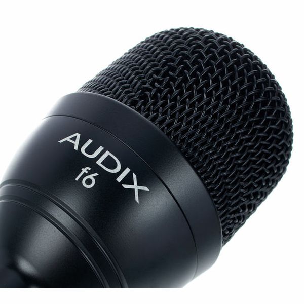 Audix FP5 - Set de 5 Micrófonos para Batería - https://www.cromaonline.cl/