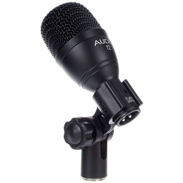 Audix FP7 - Set de 7 Micrófonos para Batería - https://www.cromaonline.cl/