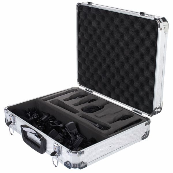 Audix FP7 - Set de 7 Micrófonos para Batería - https://www.cromaonline.cl/