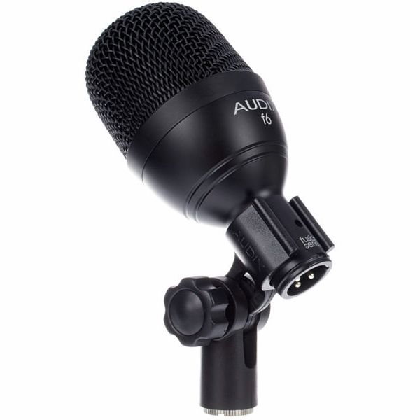 Audix FP7 - Set de 7 Micrófonos para Batería - https://www.cromaonline.cl/