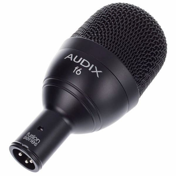Audix FP7 - Set de 7 Micrófonos para Batería - https://www.cromaonline.cl/