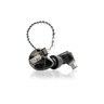 CTM CE220CL - Pro Isolating Dual Driver Wired Earphones - Smoke