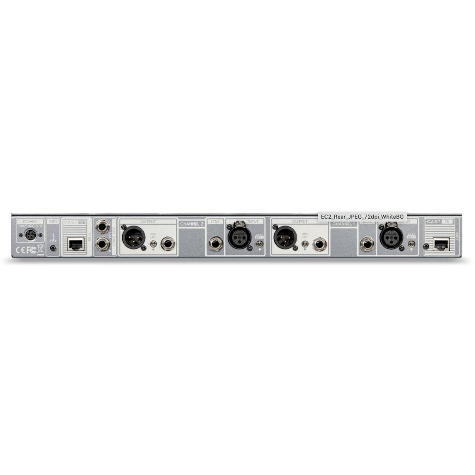 Cranborne Audio CamdenEC2 - Preamplificador de micrófono de 2 canales - https://www.cromaonline.cl/