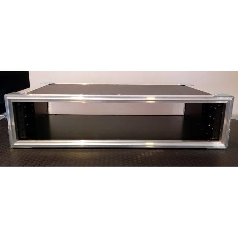 Cristal Case - rack 2 espacios - https://www.cromaonline.cl/